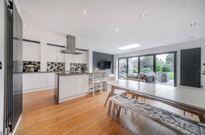 Kitchen dining family room angle 1- click for photo gallery